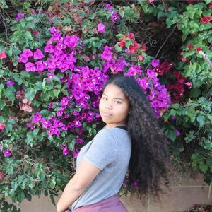 Meet your Posher, Kalani a